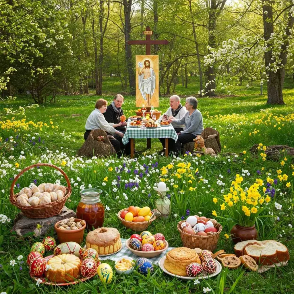 Pääsiäispäivä ja Toinen Pääsiäispäivä