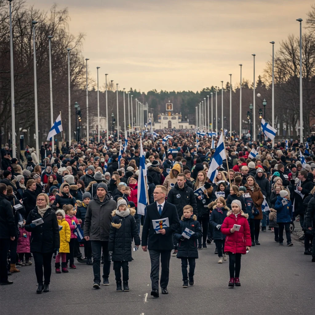 Suomen Itsenäisyyspäivä